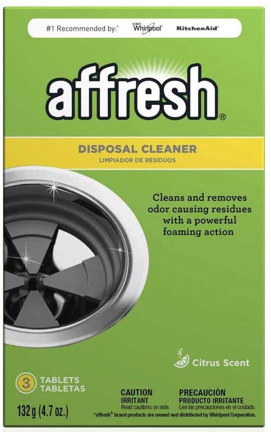 Affresh Garbage Disposal Cleaner