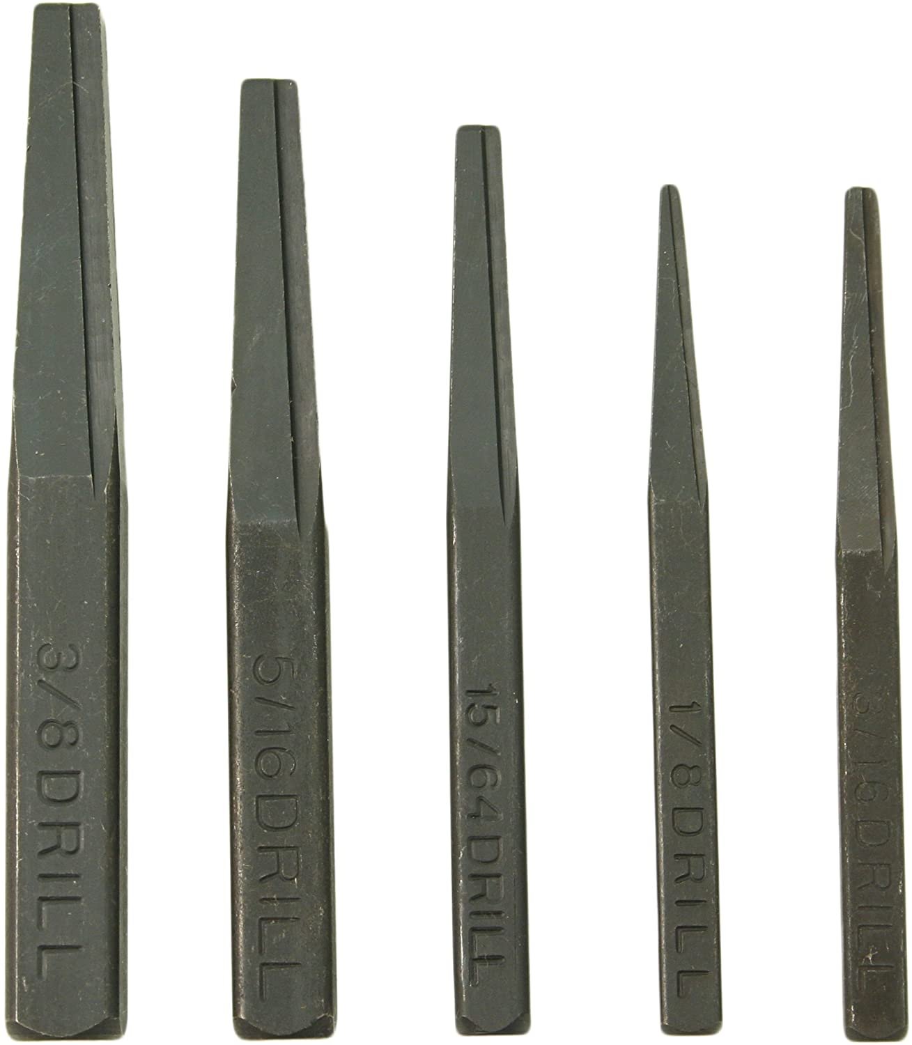 CTA Tools 9030 Fluted Screw Extractor Set- Best Screw Extractors