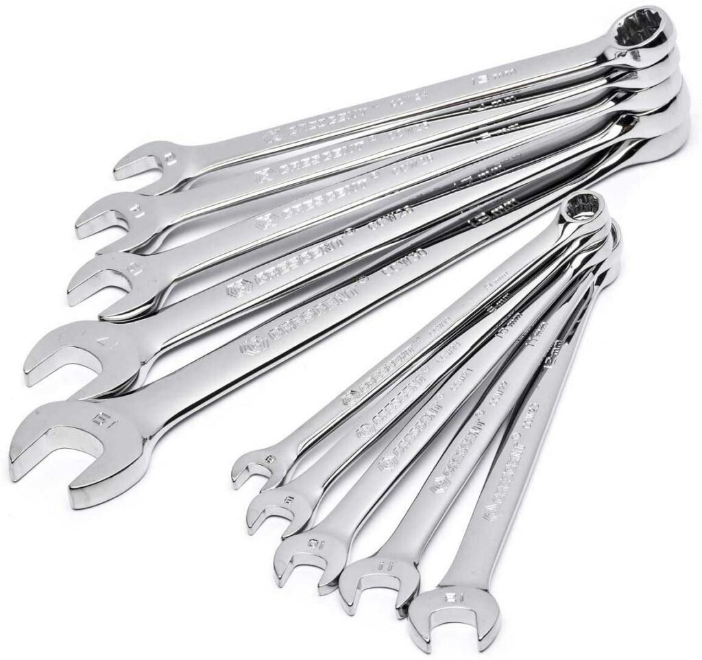 Best Combination Wrench Set For Any Project Buying Guide