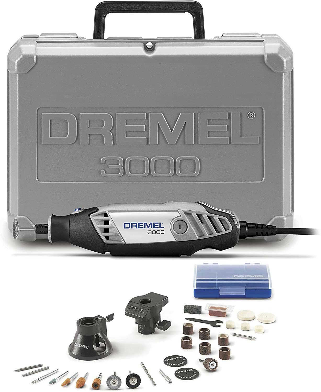 Dremel 3000-2/28 Variable Speed Rotary Tool Kit