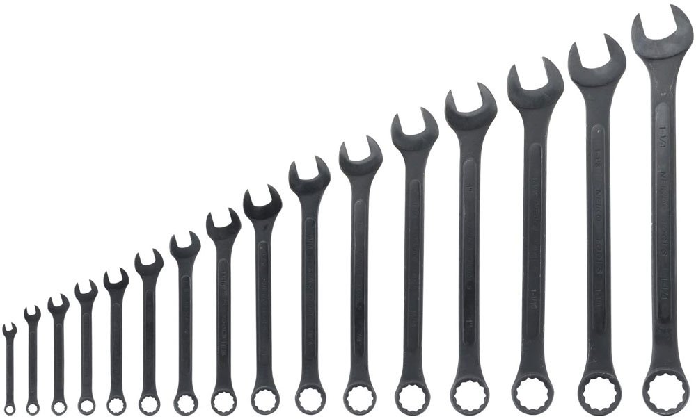 NEIKO 03574A Jumbo Combination Wrench Set