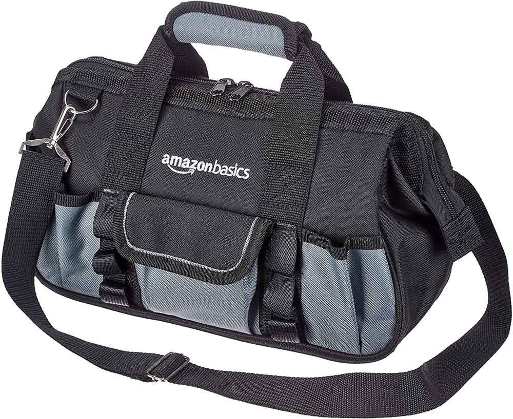 Amazon Basics Tool Bag