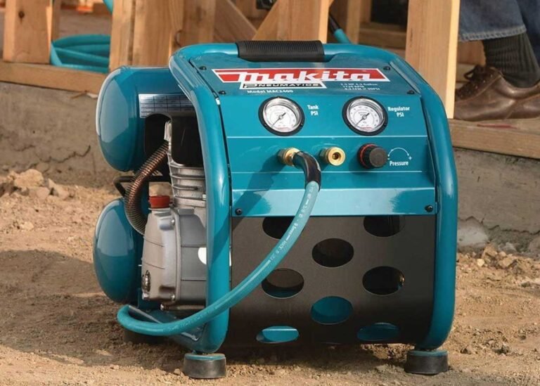 Best Air Compressor For Nail Gun Reviews & Buying Guide