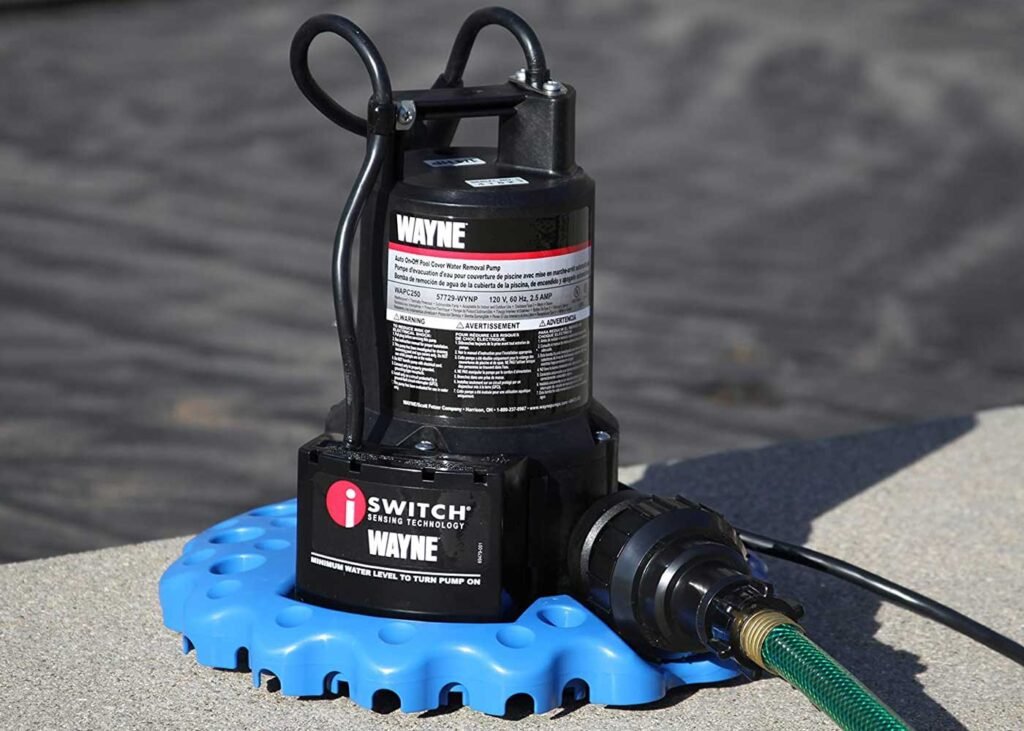 Best Submersible Water Pump featured