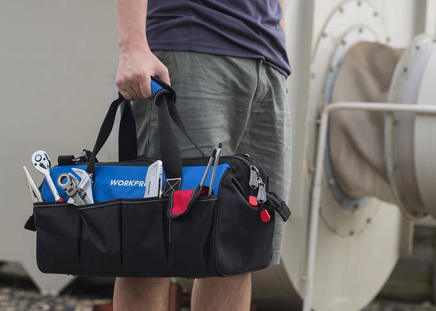 Best Tool Bag To Keep Your Tools Organized On The Go