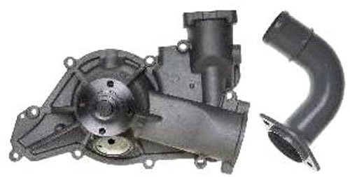 Gates 43546 Water Pump for Ford 7.3L Diesel