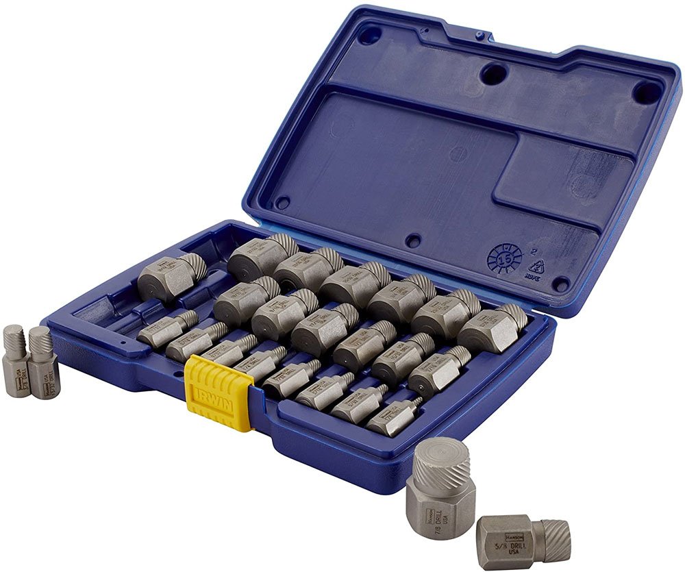 IRWIN Screw Extractor Set Review