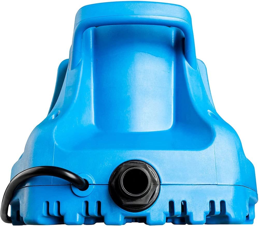 Little Giant APCP-1700 Automatic Swimming Pool Cover Submersible Pump