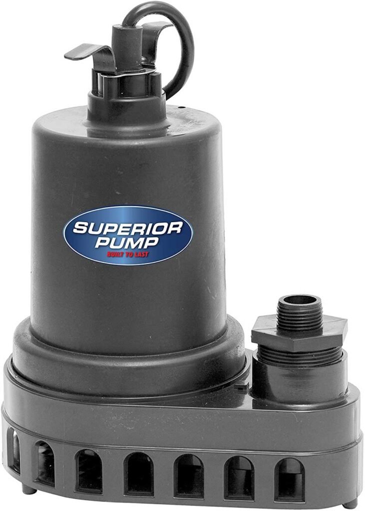 Best Submersible Water Pump For Home Use | Reviews & Buying Guide