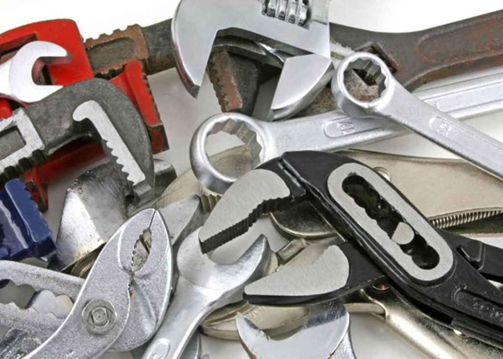 Different Types of Wrenches and Their Uses