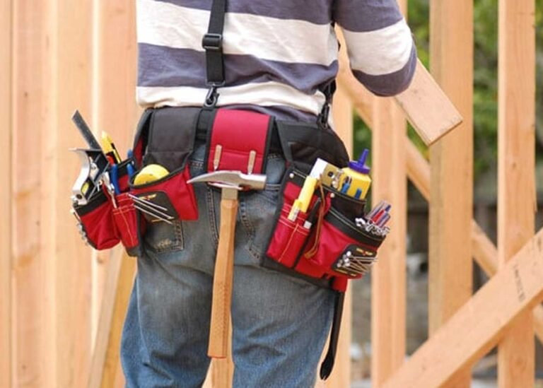 Gatorback Carpenters Triple Combo Tool Belt Review