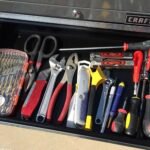 How to organize your tools in a workshop or garage