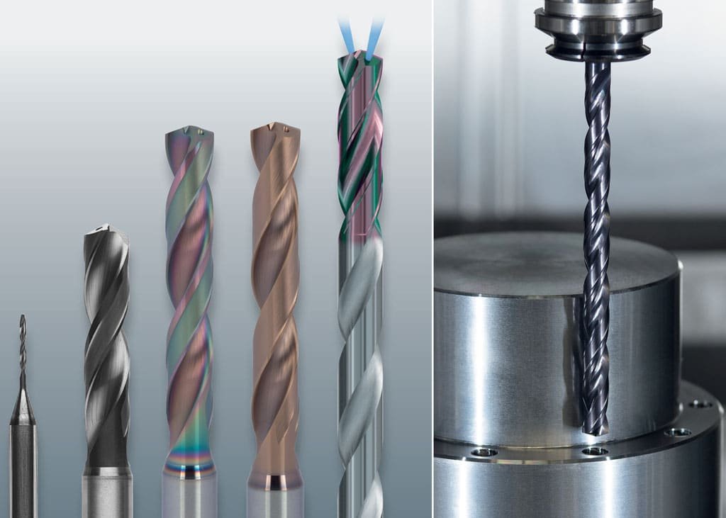 What is the use of a left hand drill bit