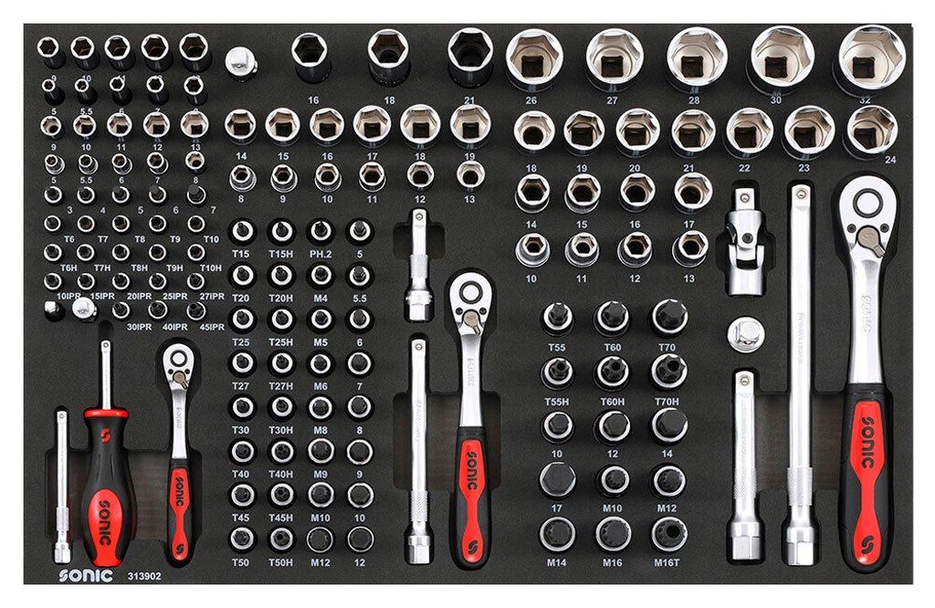 Maintaining your socket set: care tips