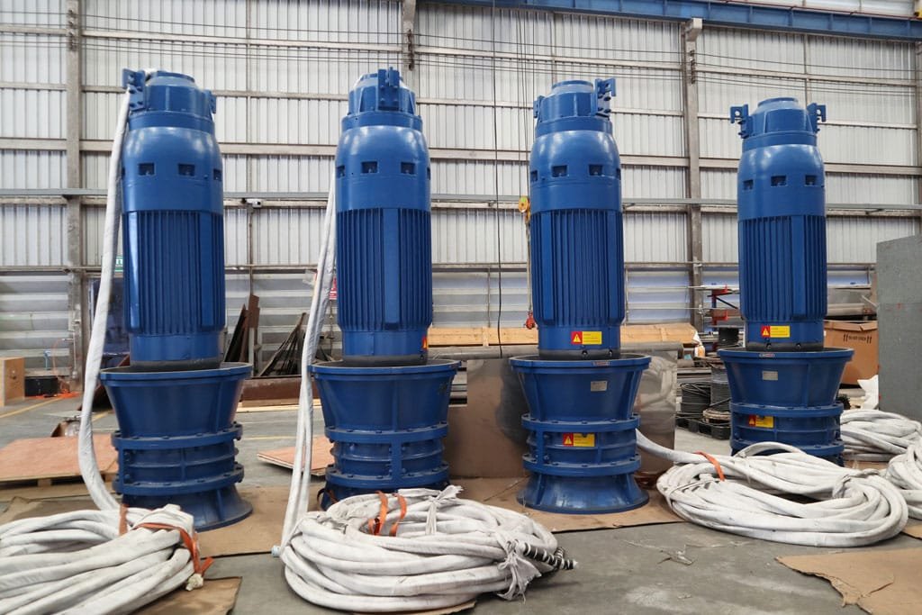 Maintaining your submersible pump