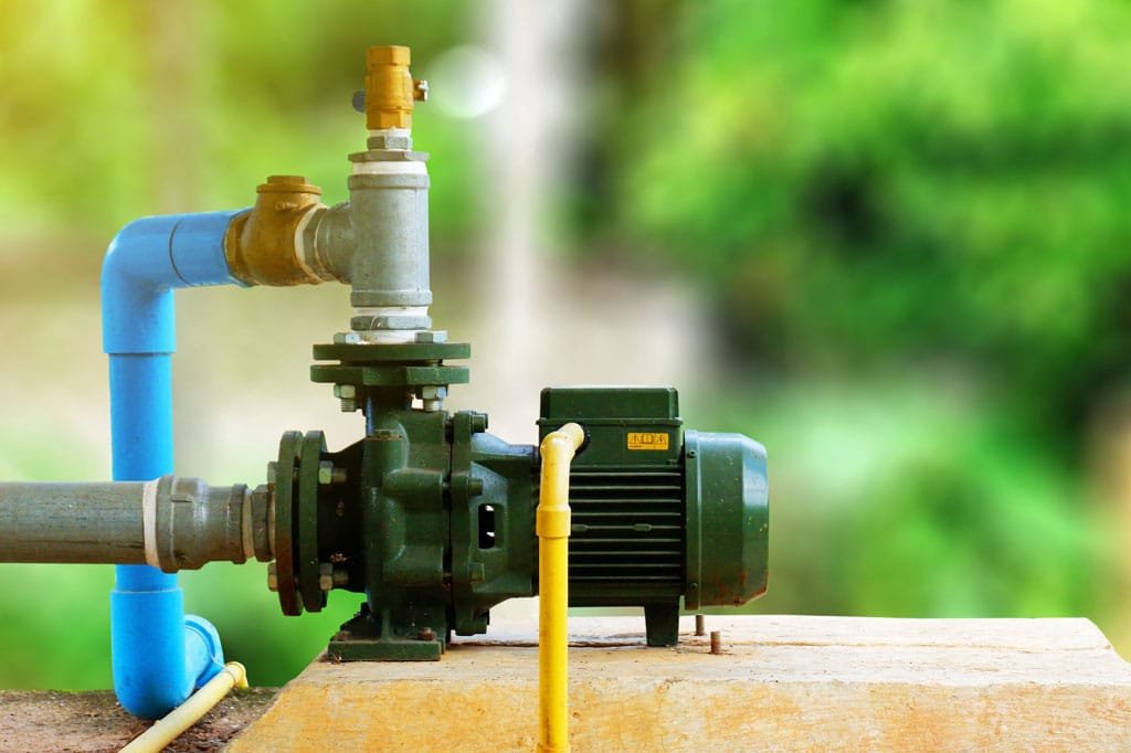 DIY emergency water pump repairs
