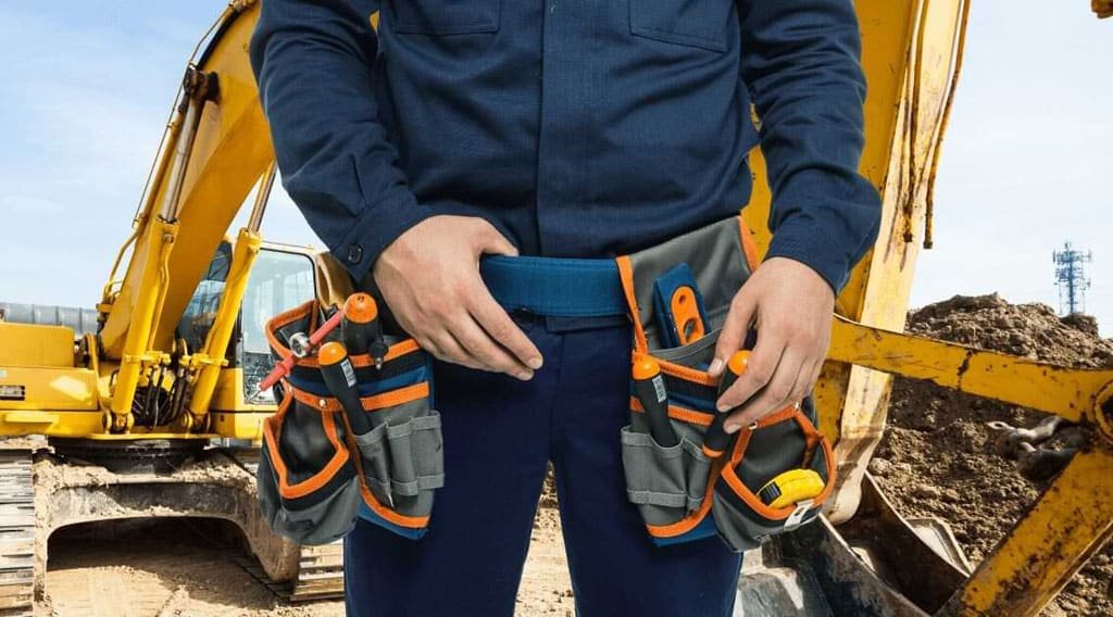 Tool belt maintenance and safety: tips to extend the life of your gear